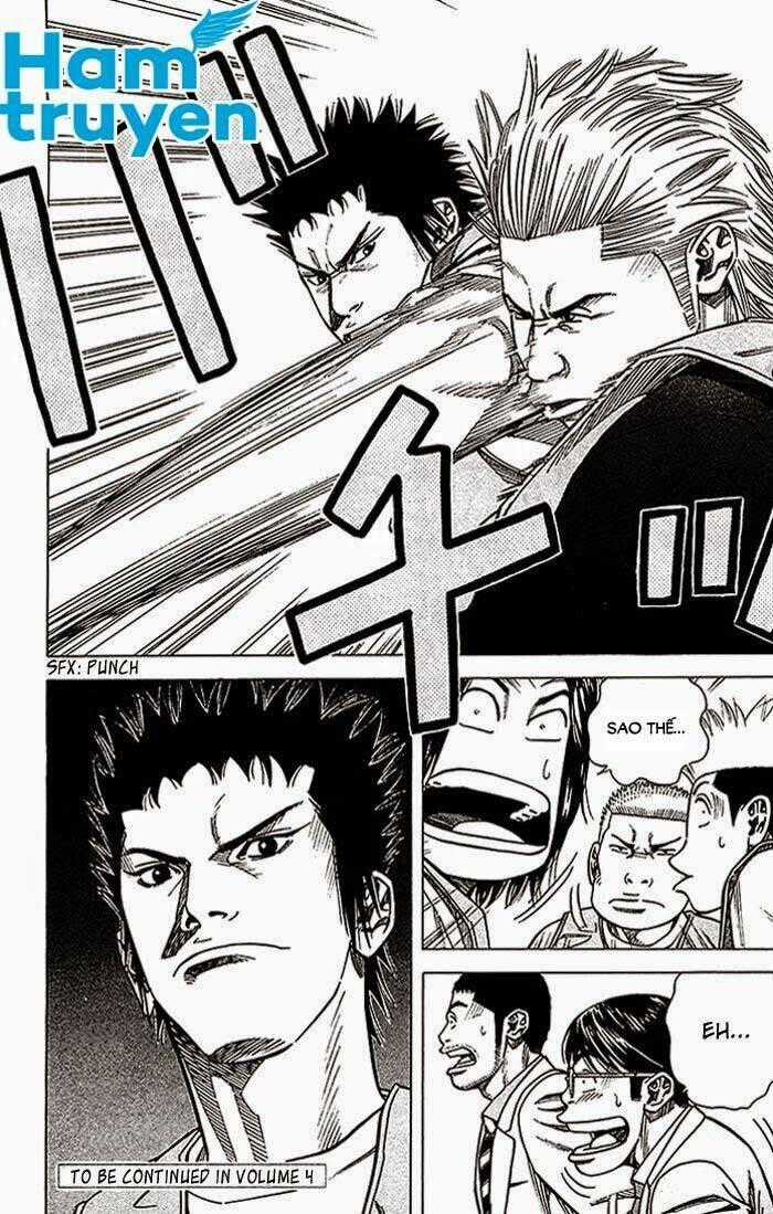 Angel Voice Chapter 24 trang 19