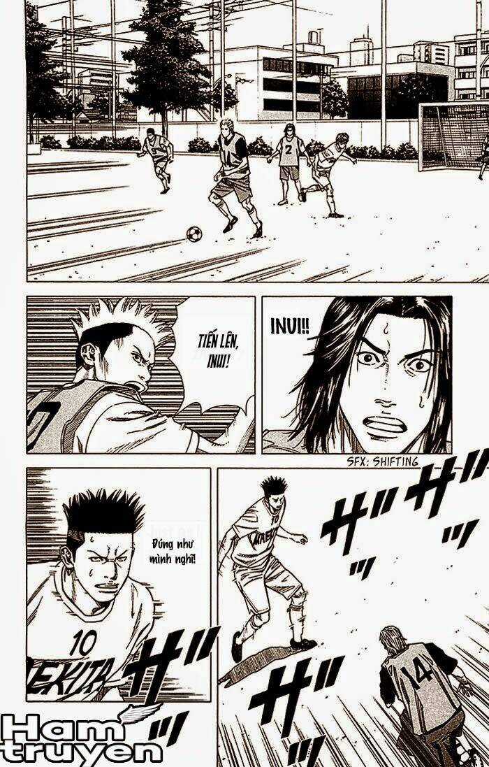 Angel Voice Chapter 24 trang 2