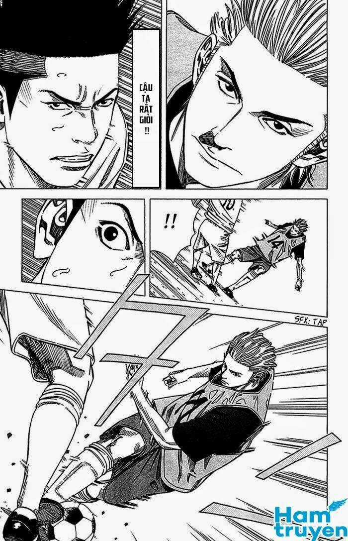 Angel Voice Chapter 24 trang 3