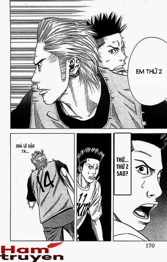 Angel Voice Chapter 24 trang 4