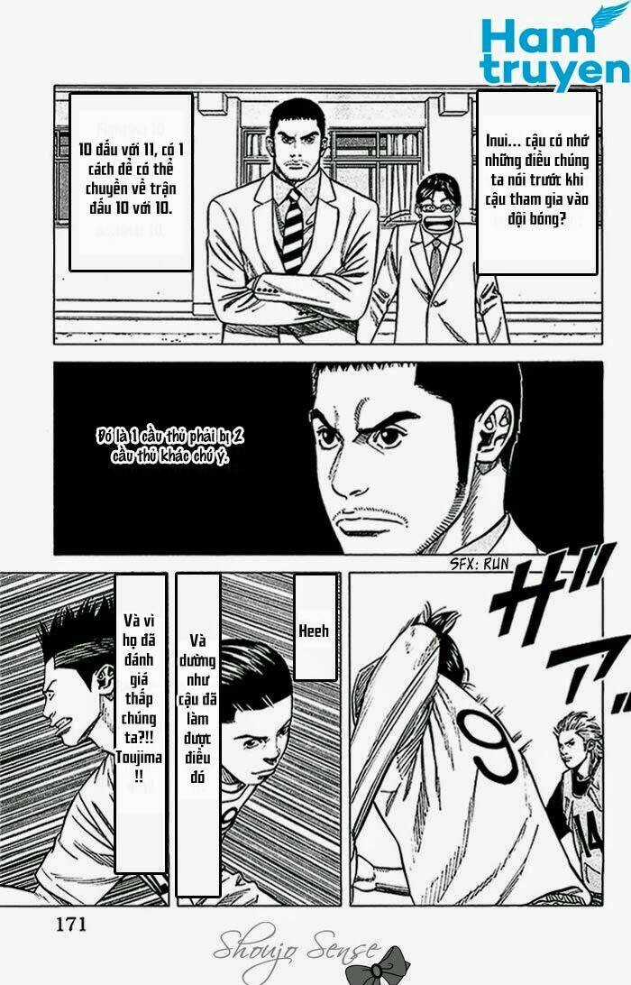 Angel Voice Chapter 24 trang 5