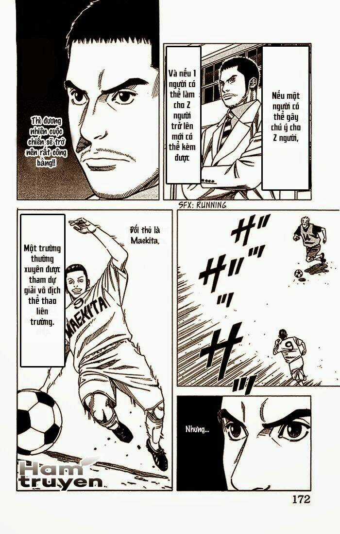 Angel Voice Chapter 24 trang 6