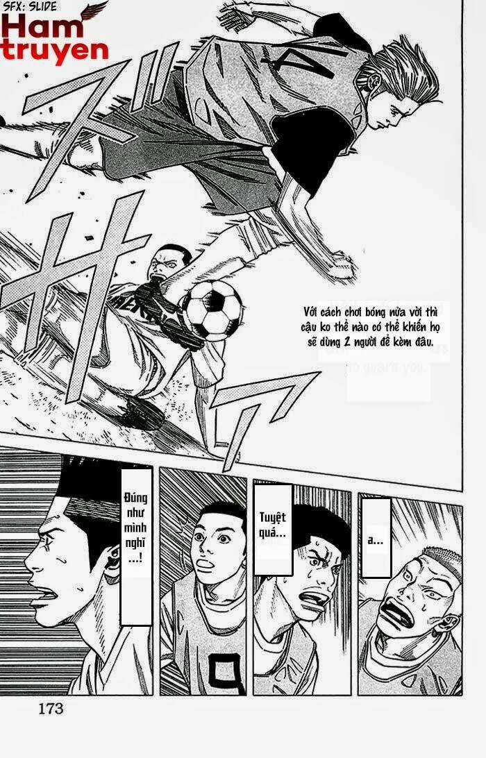 Angel Voice Chapter 24 trang 7