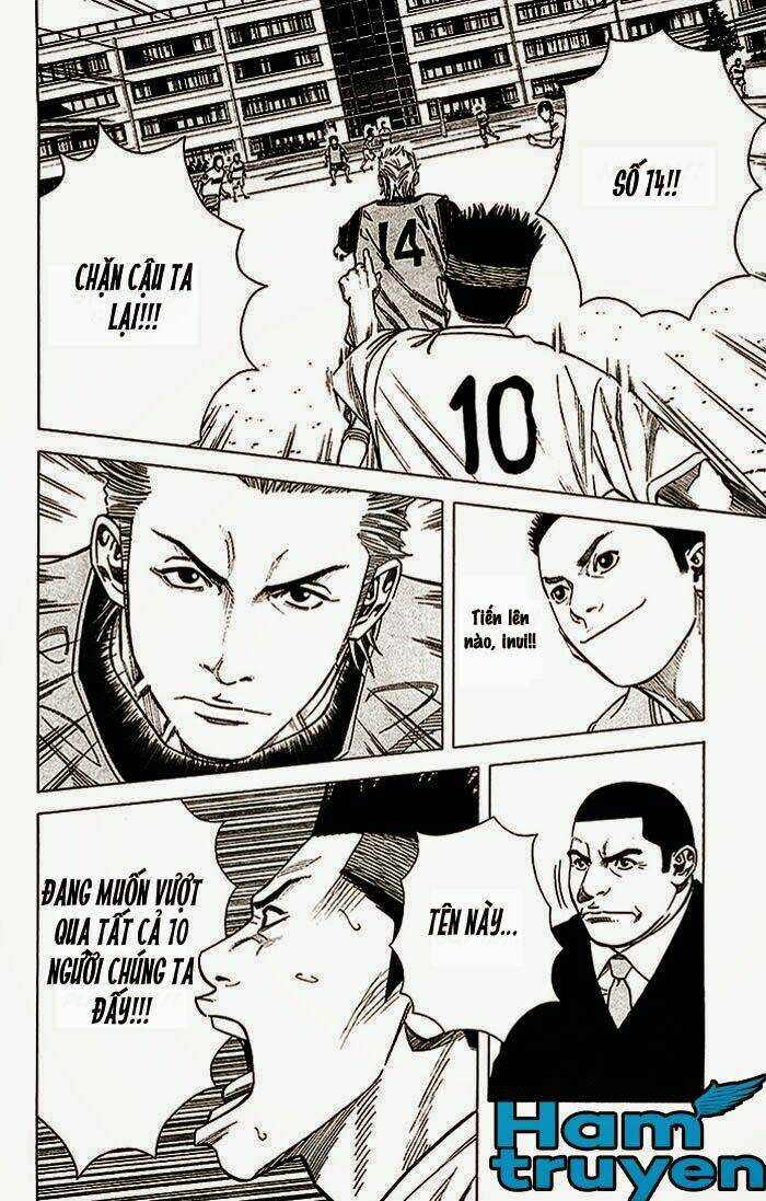 Angel Voice Chapter 24 trang 8