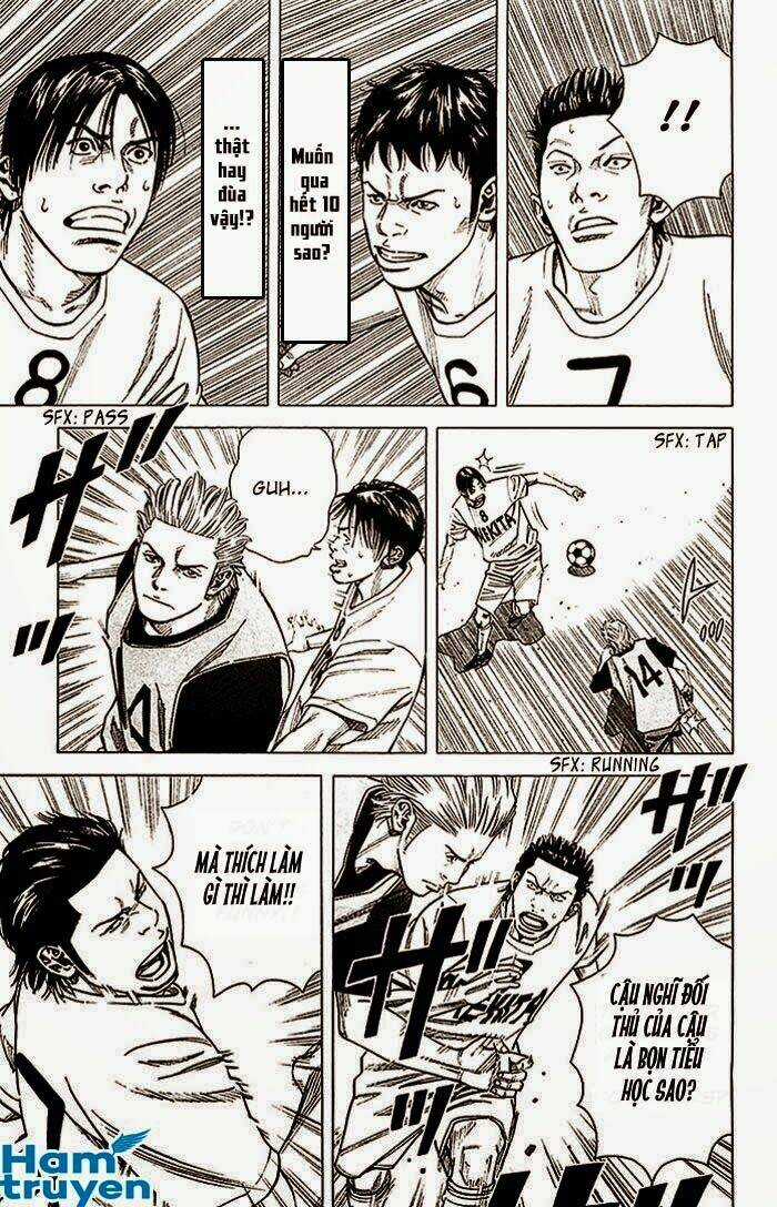 Angel Voice Chapter 24 trang 9