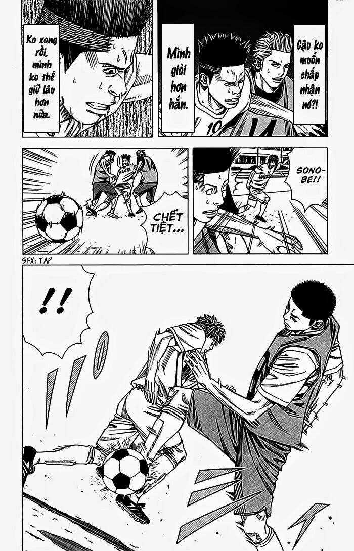 Angel Voice Chapter 26 trang 10