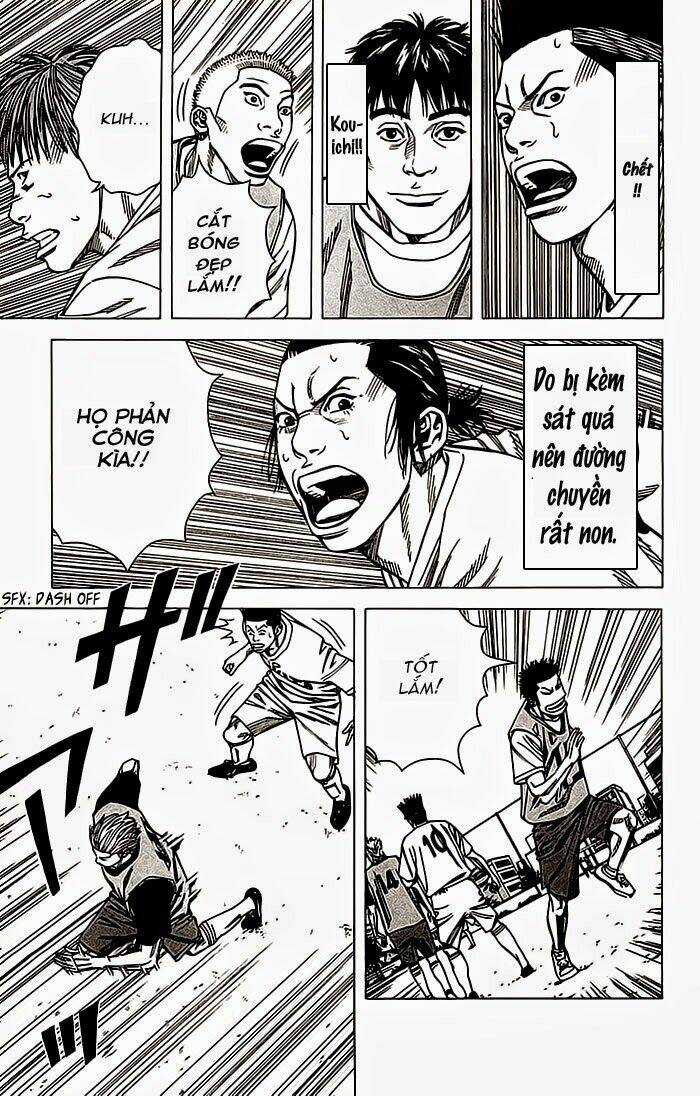 Angel Voice Chapter 26 trang 11