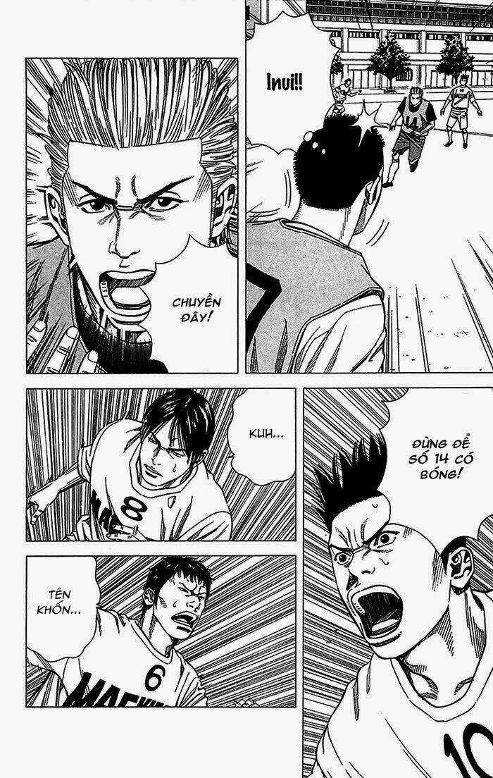 Angel Voice Chapter 26 trang 12