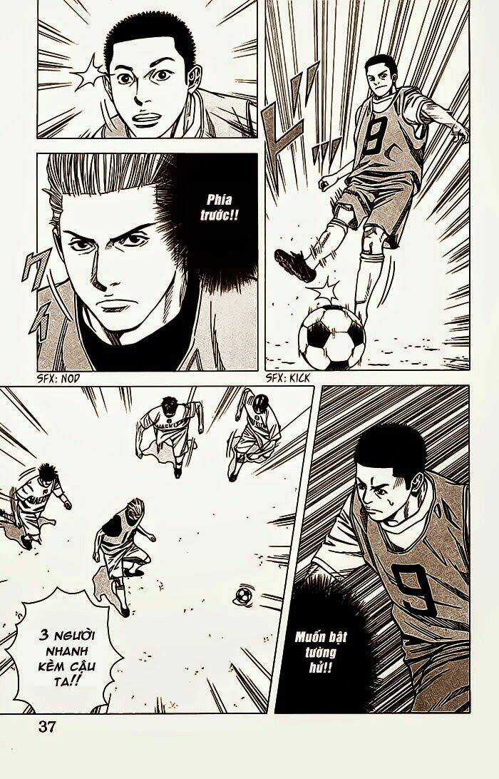 Angel Voice Chapter 26 trang 13