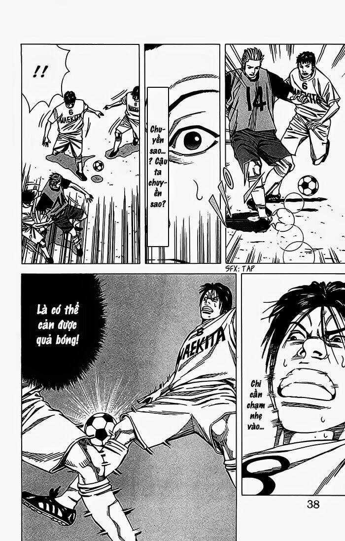 Angel Voice Chapter 26 trang 14