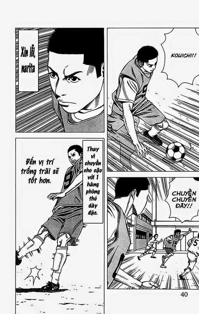 Angel Voice Chapter 26 trang 16