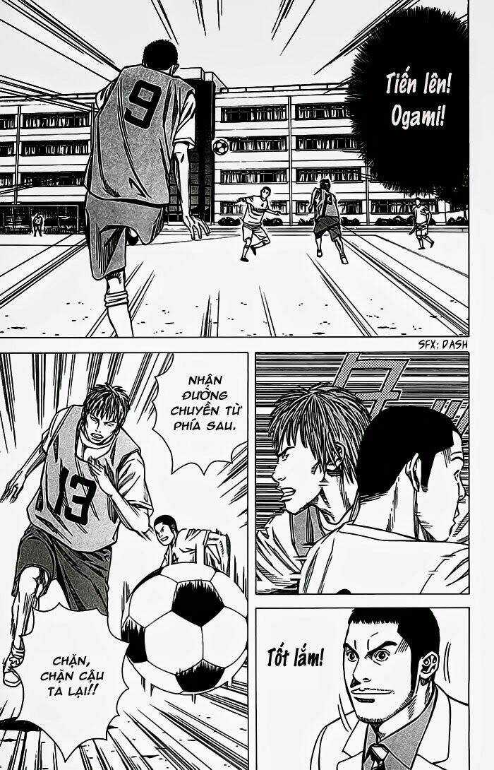 Angel Voice Chapter 26 trang 17