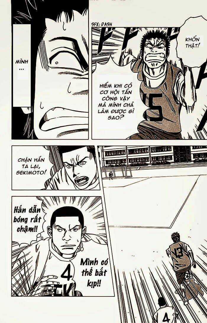 Angel Voice Chapter 26 trang 18