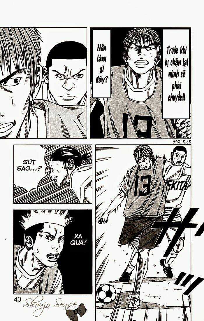 Angel Voice Chapter 26 trang 19