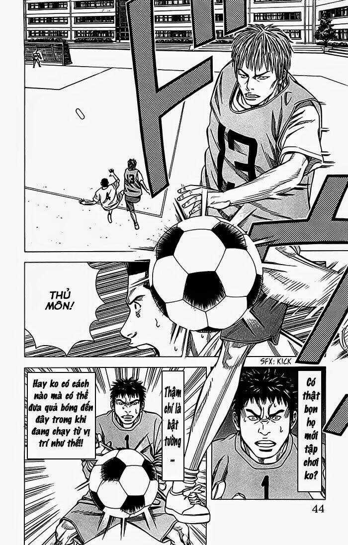 Angel Voice Chapter 26 trang 20