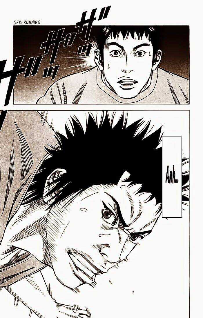 Angel Voice Chapter 26 trang 21