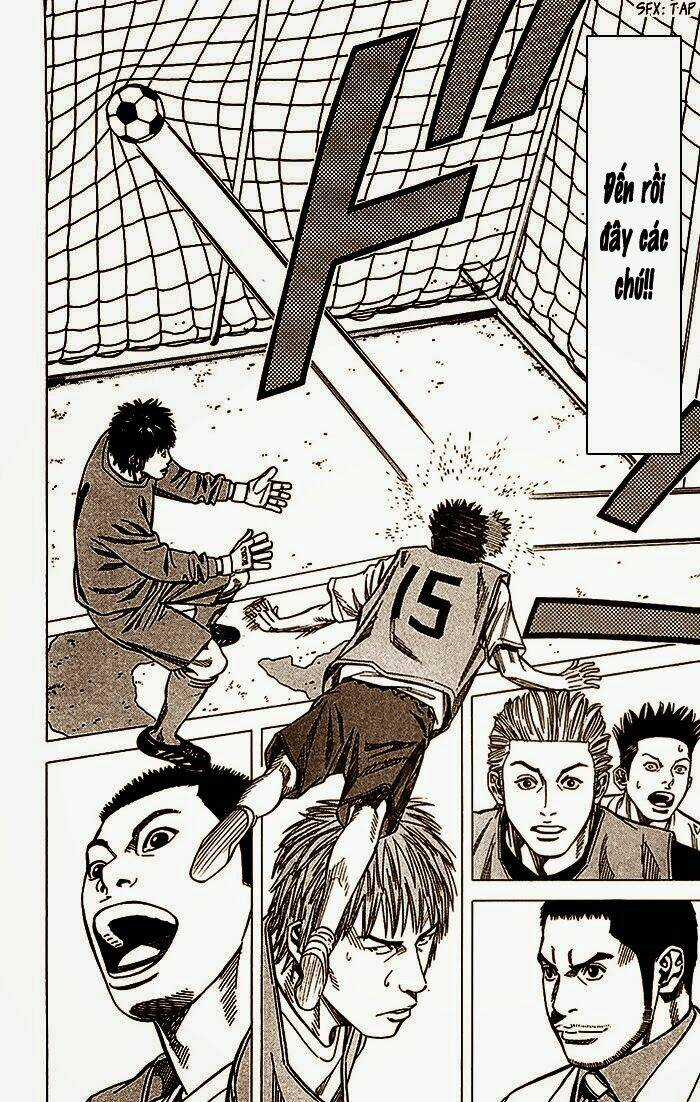 Angel Voice Chapter 26 trang 22