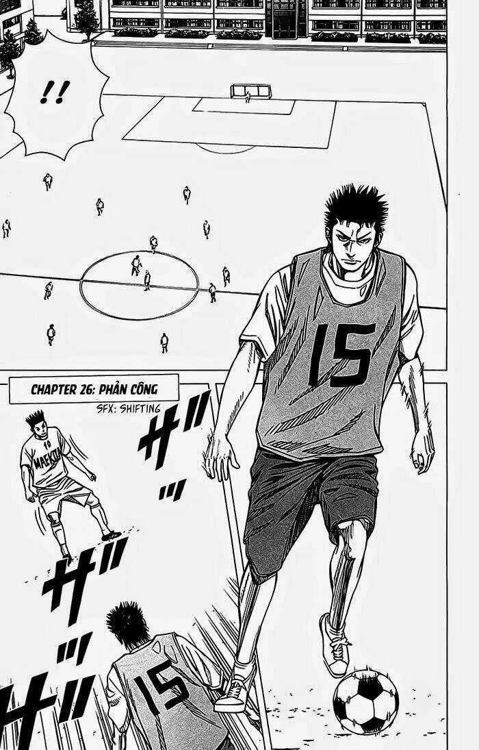 Angel Voice Chapter 26 trang 3