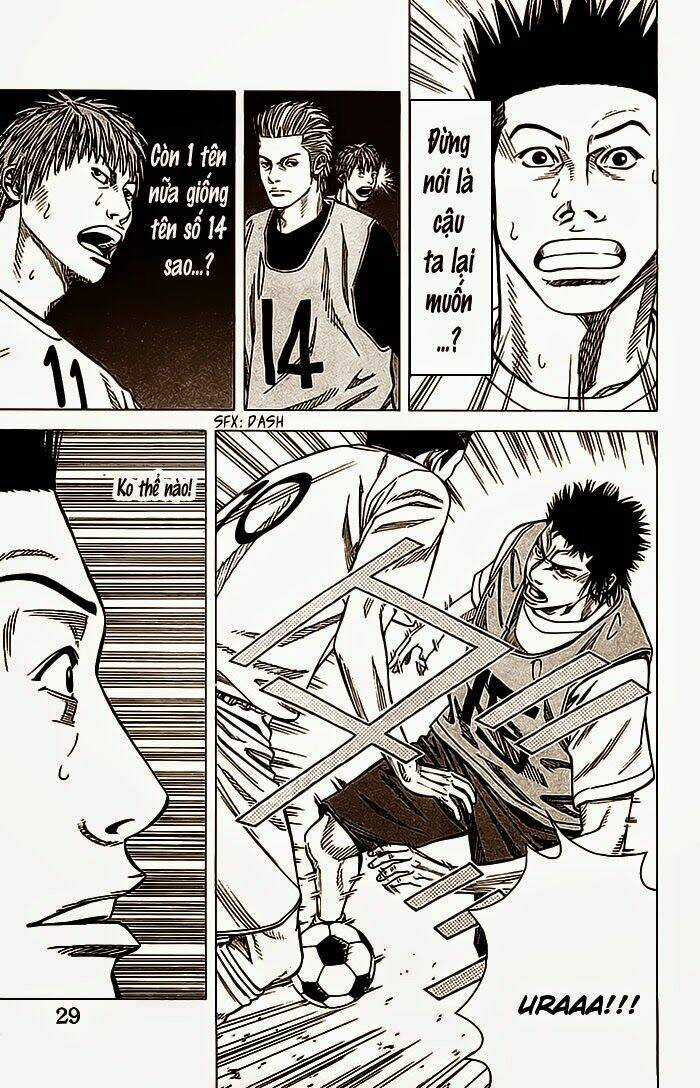 Angel Voice Chapter 26 trang 5