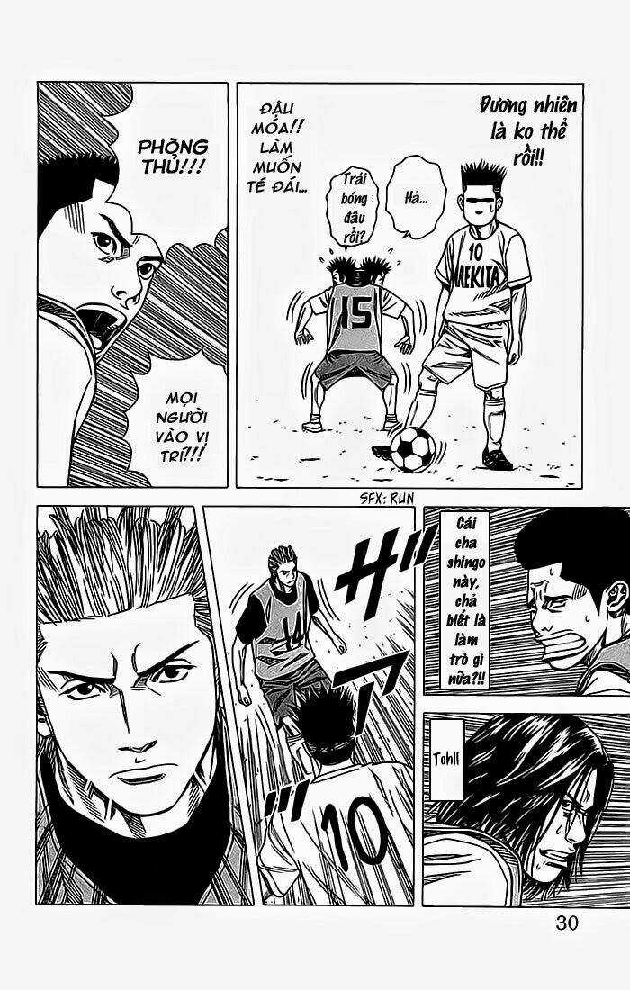 Angel Voice Chapter 26 trang 6