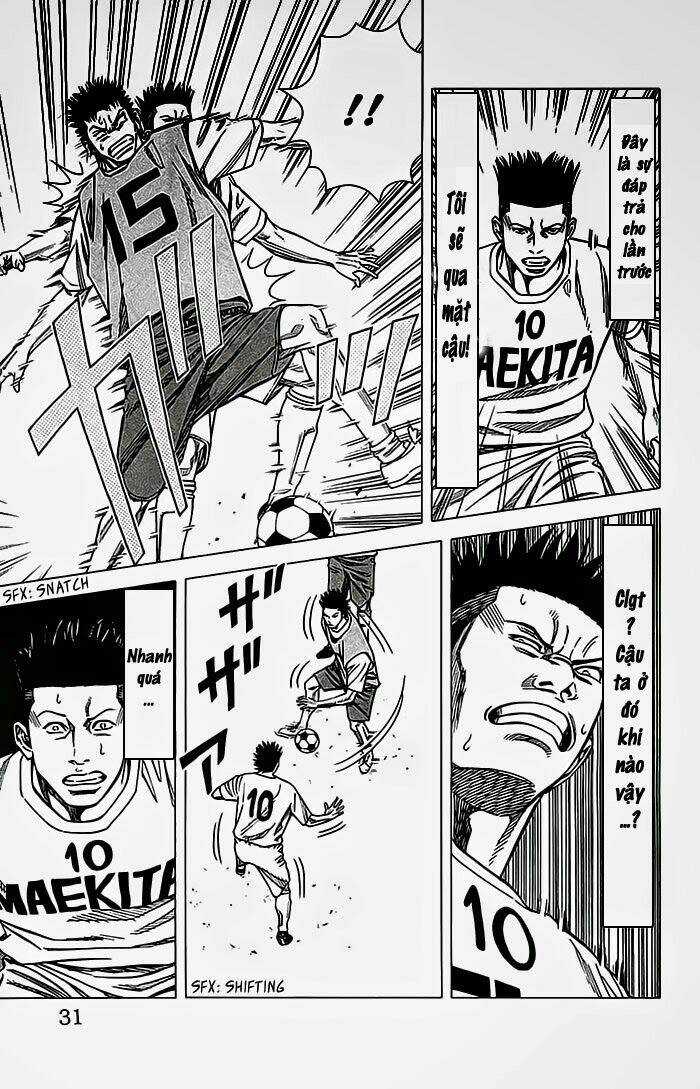 Angel Voice Chapter 26 trang 7