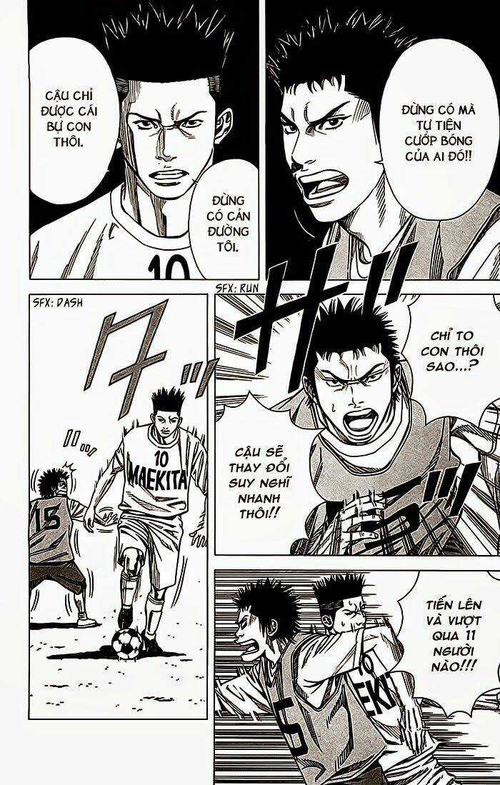 Angel Voice Chapter 26 trang 8