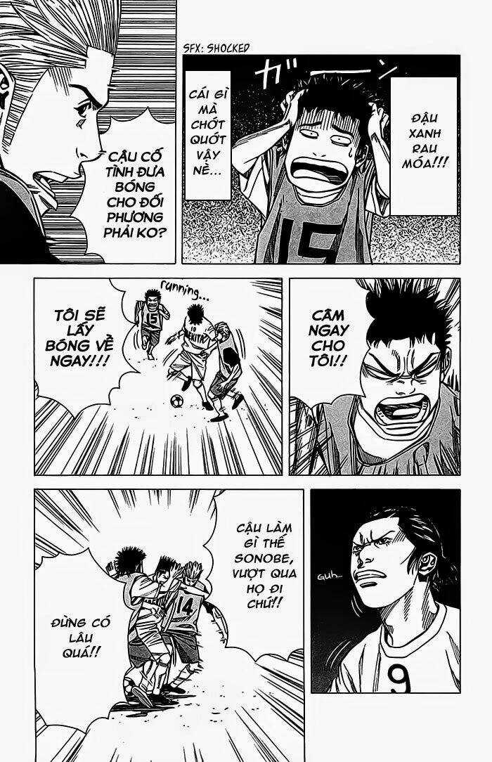 Angel Voice Chapter 26 trang 9