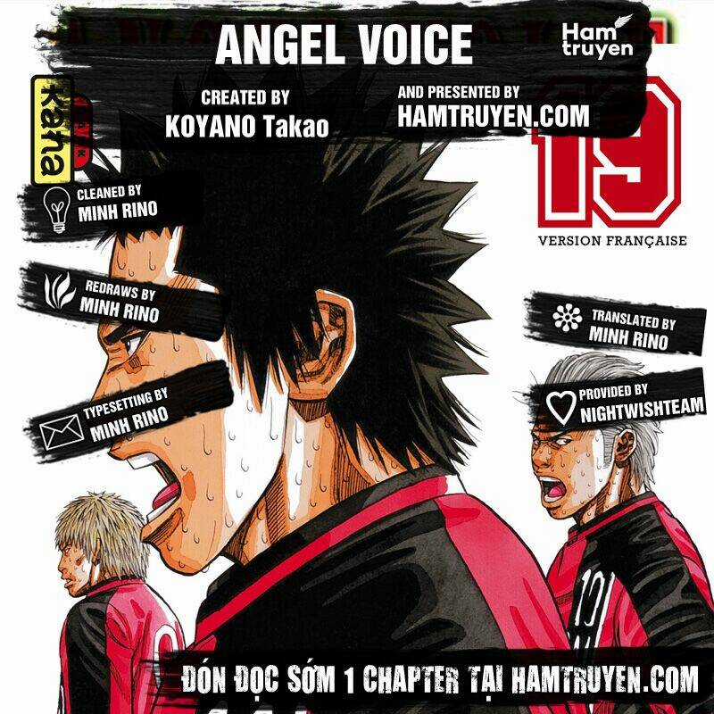 Angel Voice Chapter 27 trang 0