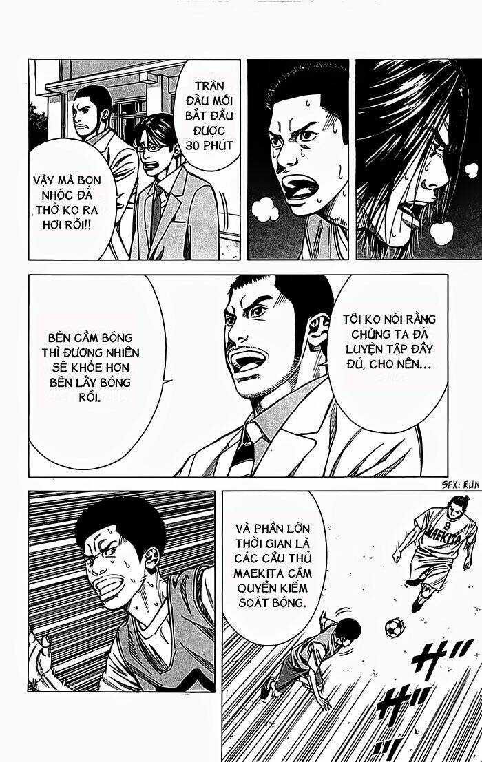 Angel Voice Chapter 27 trang 10