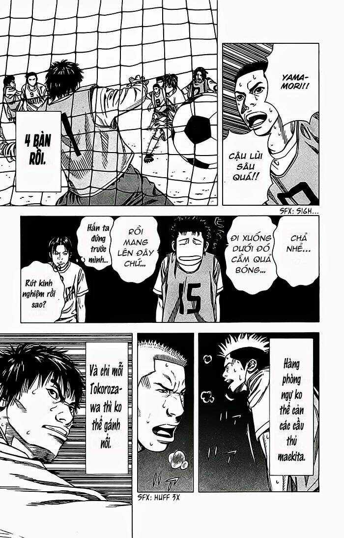 Angel Voice Chapter 27 trang 11