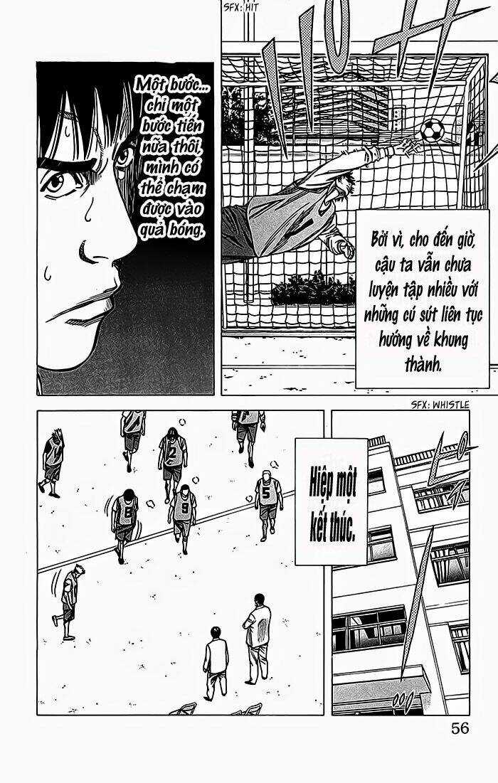 Angel Voice Chapter 27 trang 12