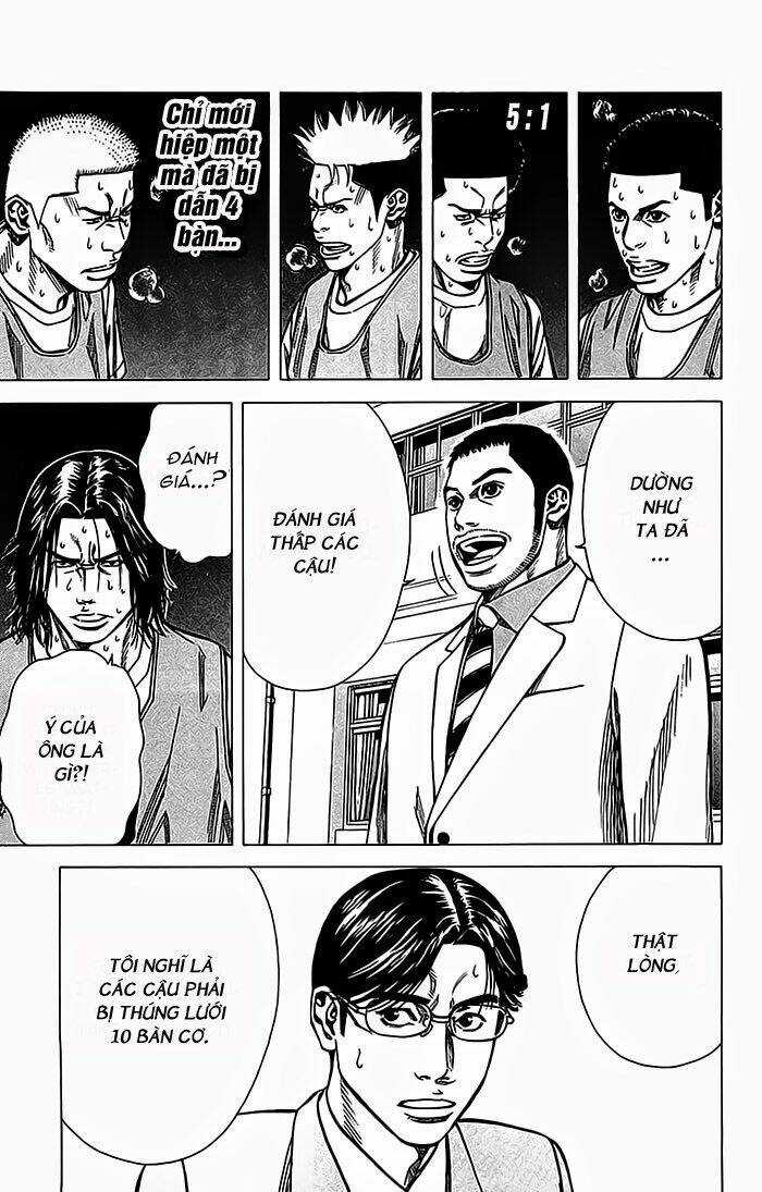 Angel Voice Chapter 27 trang 13