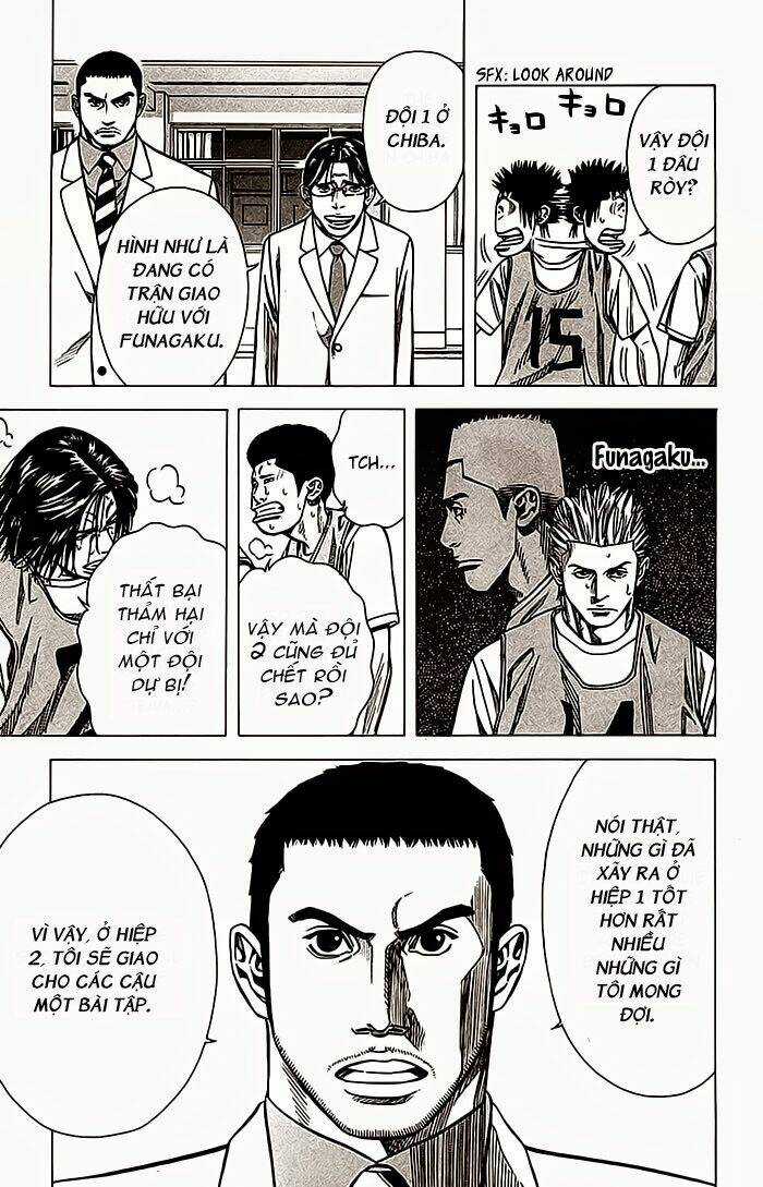 Angel Voice Chapter 27 trang 15