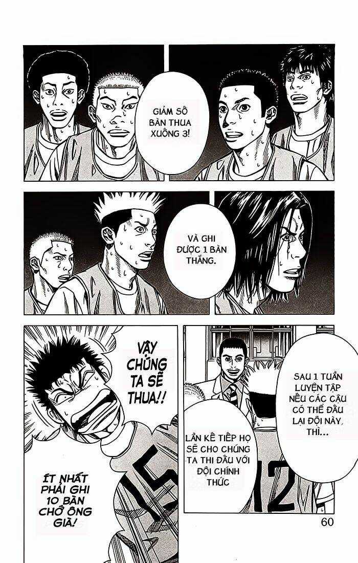 Angel Voice Chapter 27 trang 16