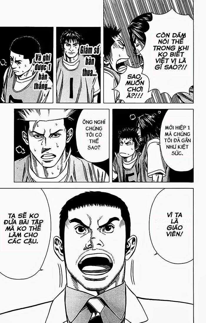 Angel Voice Chapter 27 trang 17