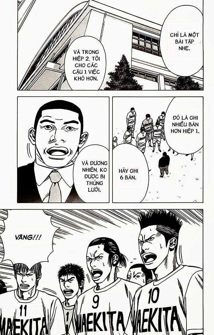 Angel Voice Chapter 27 trang 19