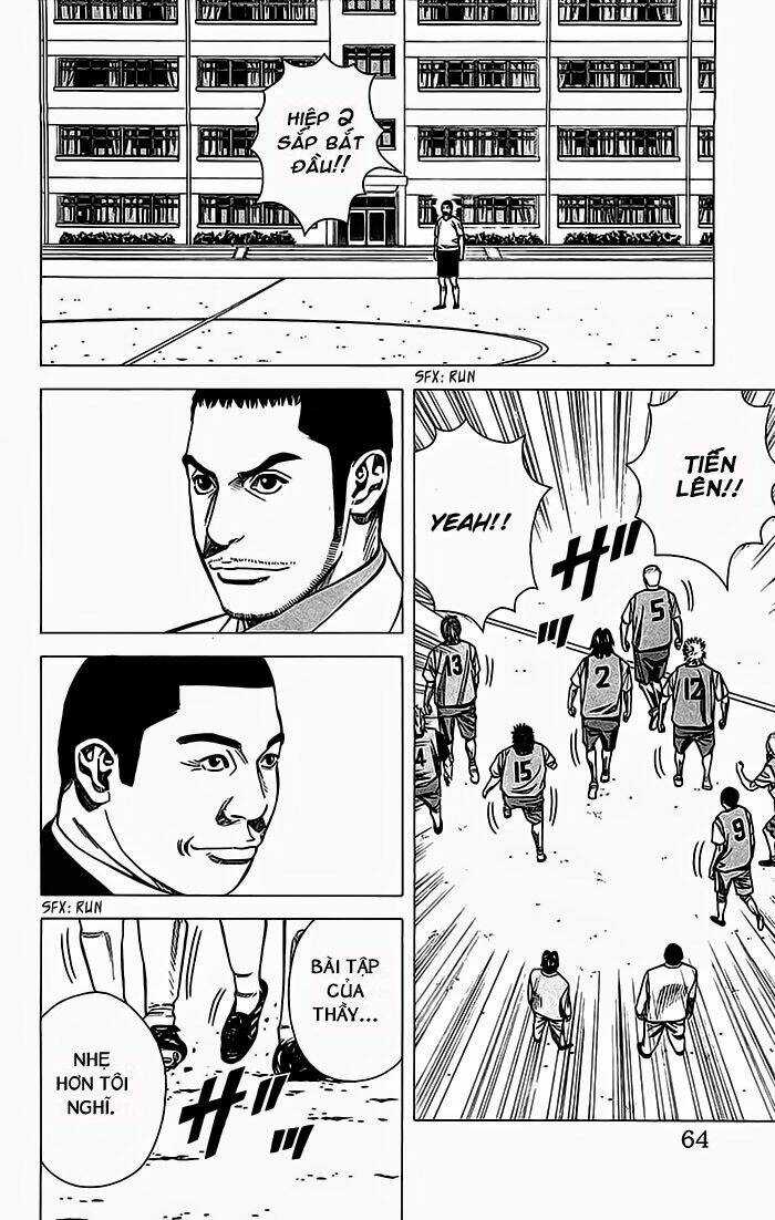 Angel Voice Chapter 27 trang 20