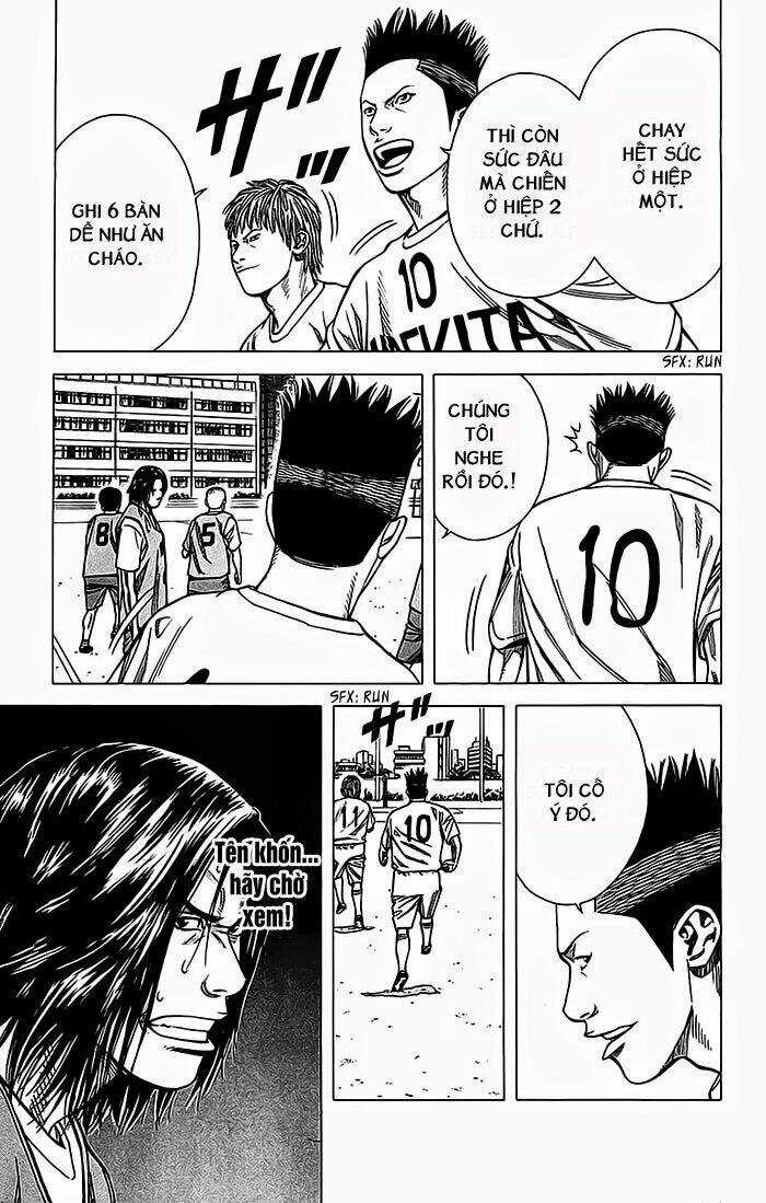 Angel Voice Chapter 27 trang 21