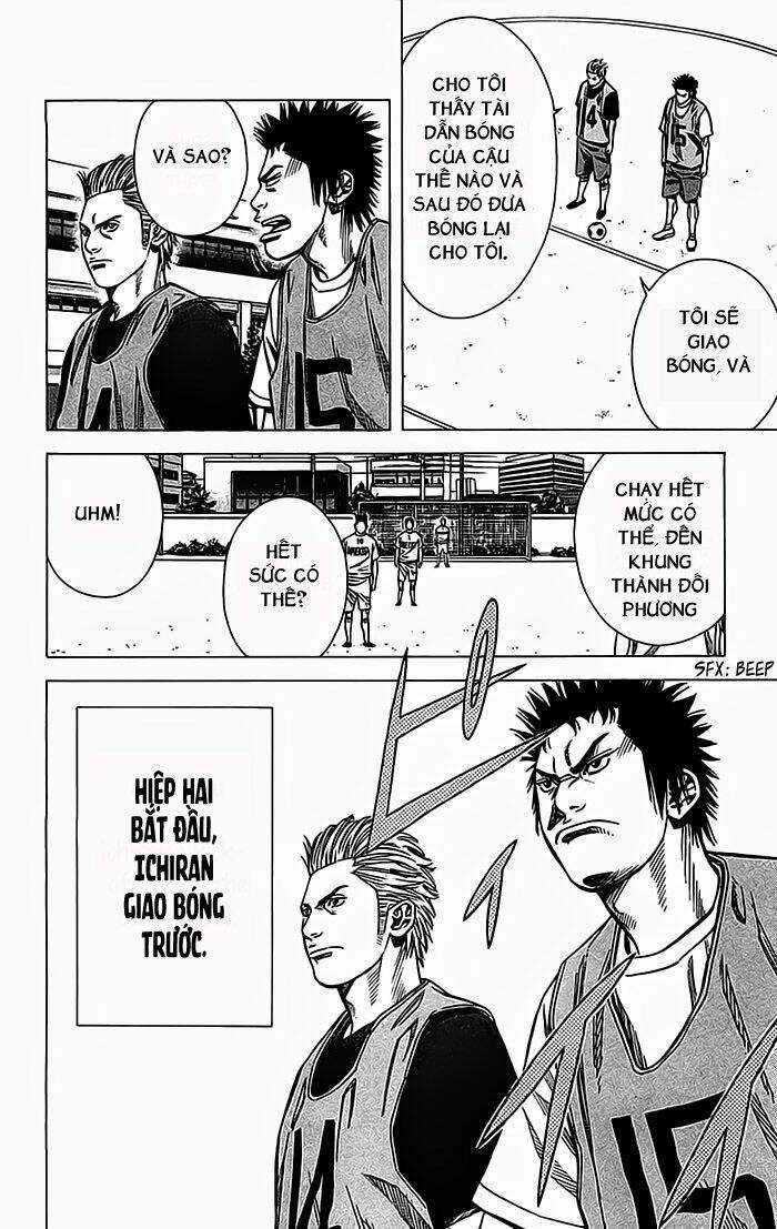 Angel Voice Chapter 27 trang 22