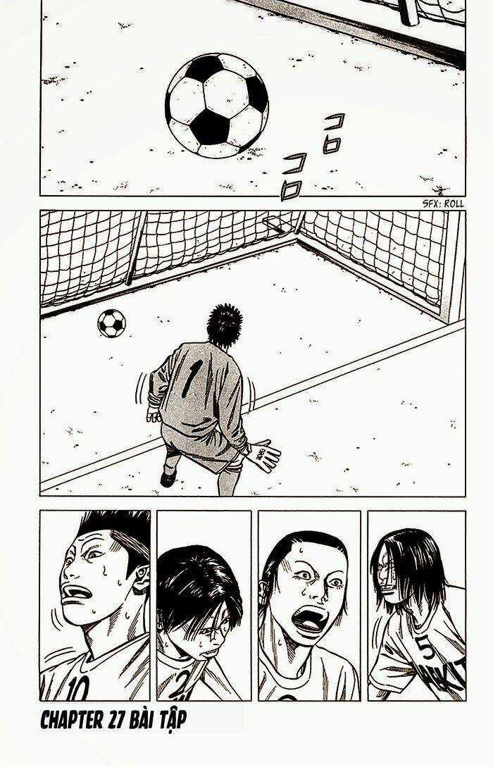 Angel Voice Chapter 27 trang 3