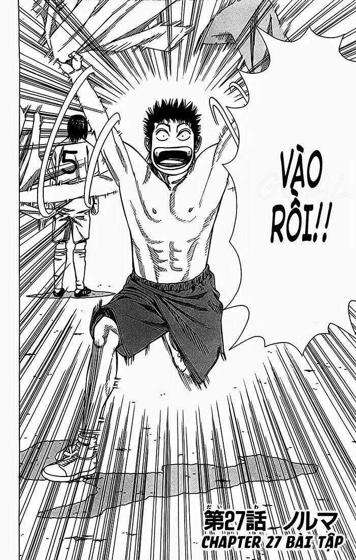 Angel Voice Chapter 27 trang 4