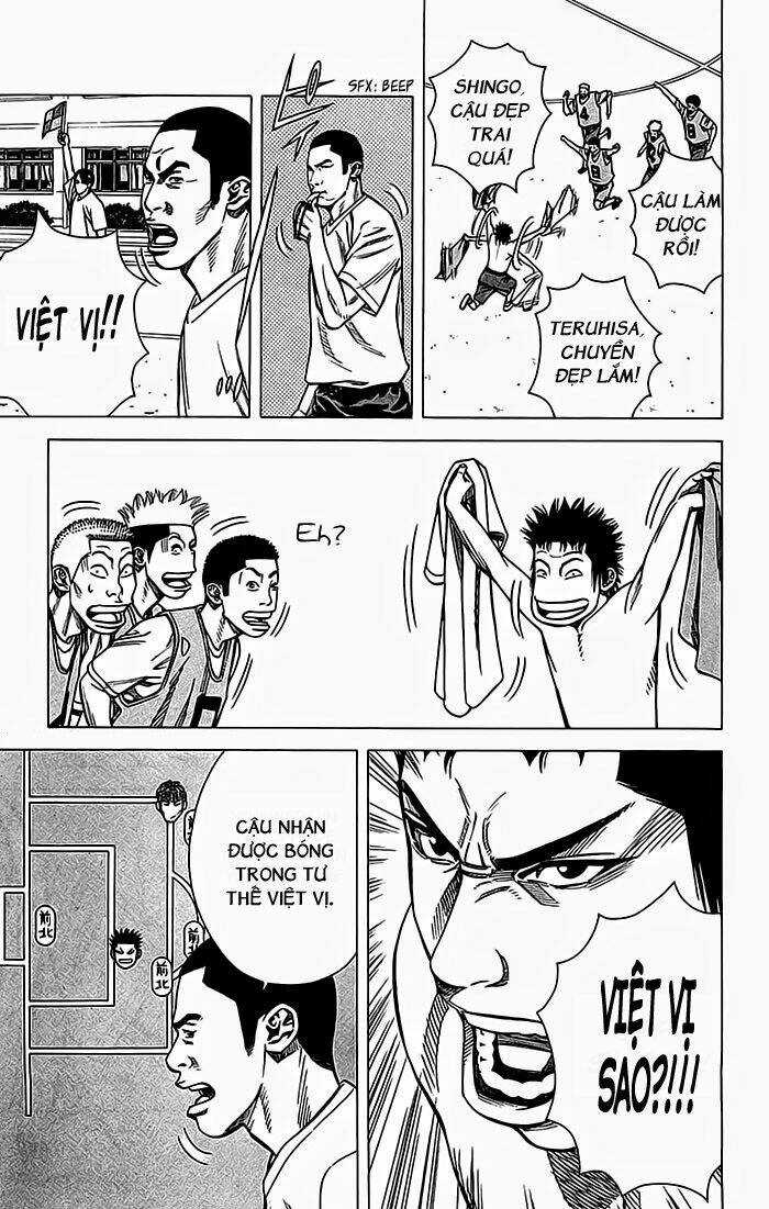 Angel Voice Chapter 27 trang 5