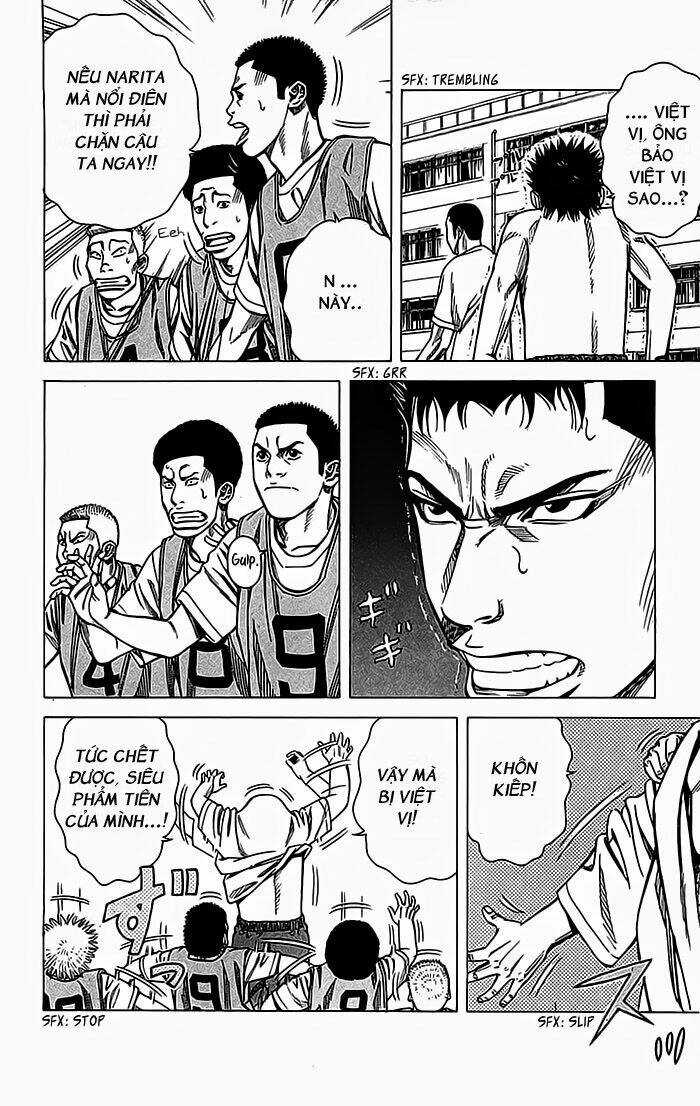 Angel Voice Chapter 27 trang 6