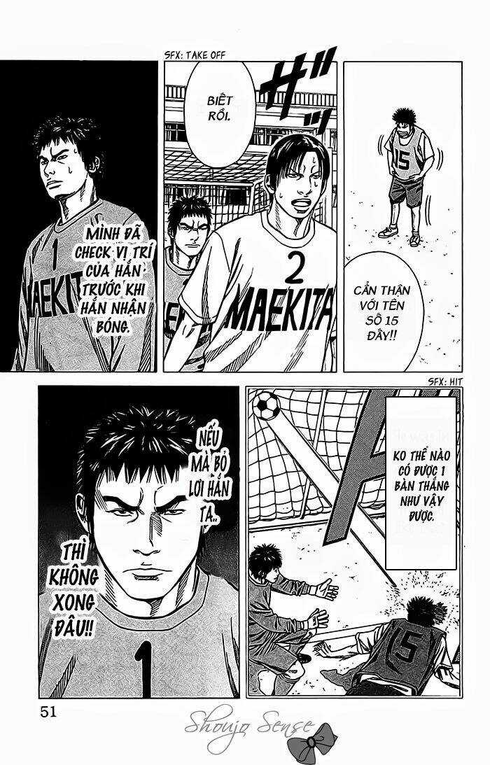 Angel Voice Chapter 27 trang 7