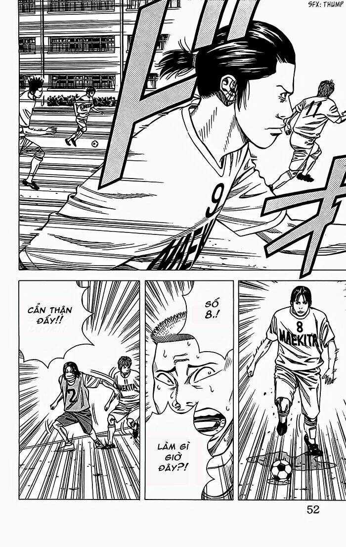 Angel Voice Chapter 27 trang 8