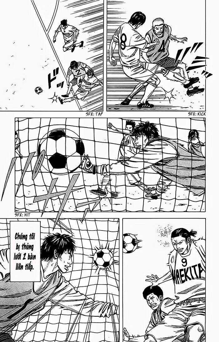 Angel Voice Chapter 27 trang 9