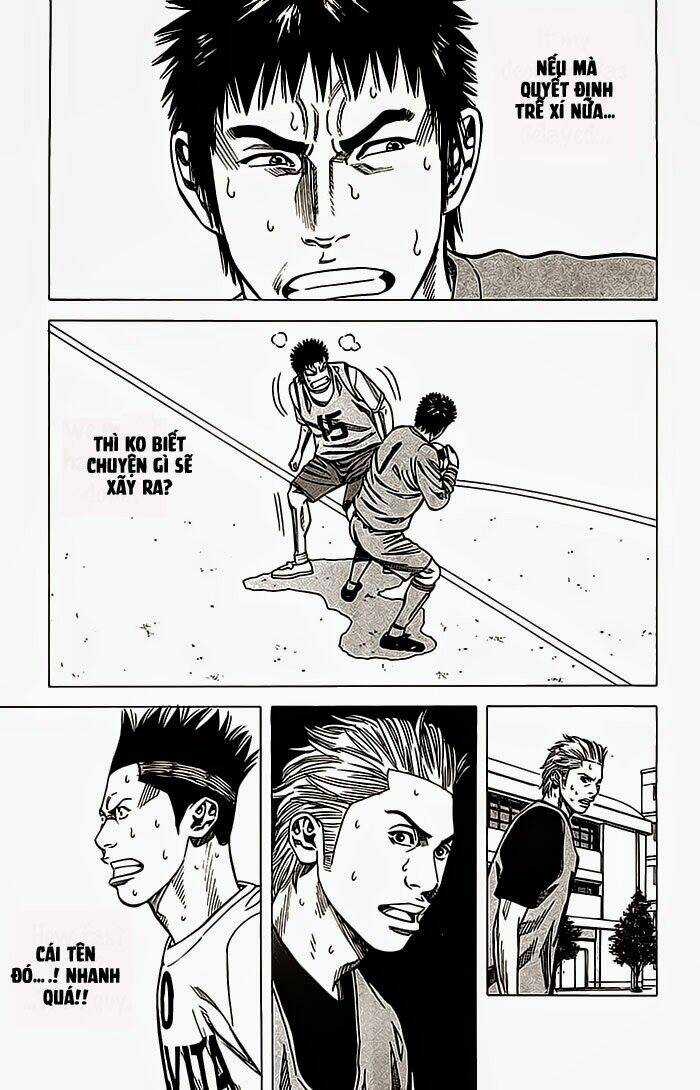Angel Voice Chapter 28 trang 11