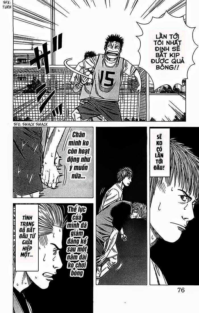 Angel Voice Chapter 28 trang 12