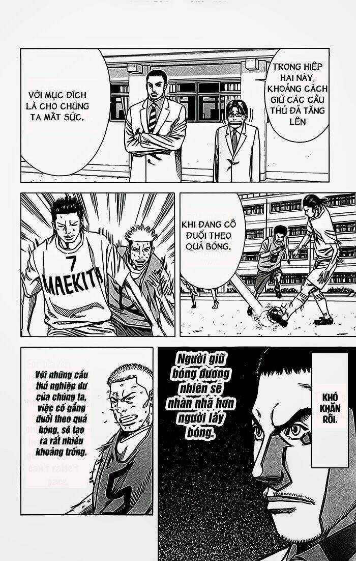 Angel Voice Chapter 28 trang 14