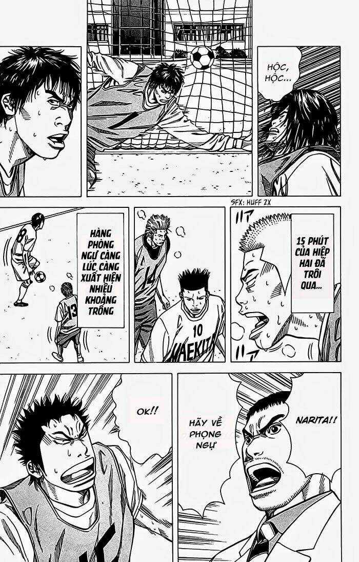 Angel Voice Chapter 28 trang 15